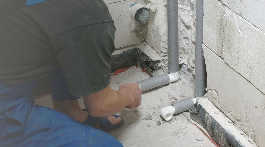 Local expert plumbing services in Pekin, IL